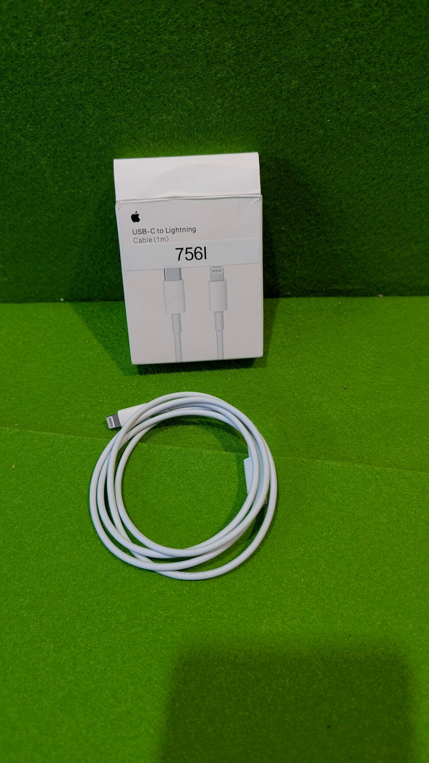 Apple Cable de USB-C a conector Lightning (1 m) - Oportunexa