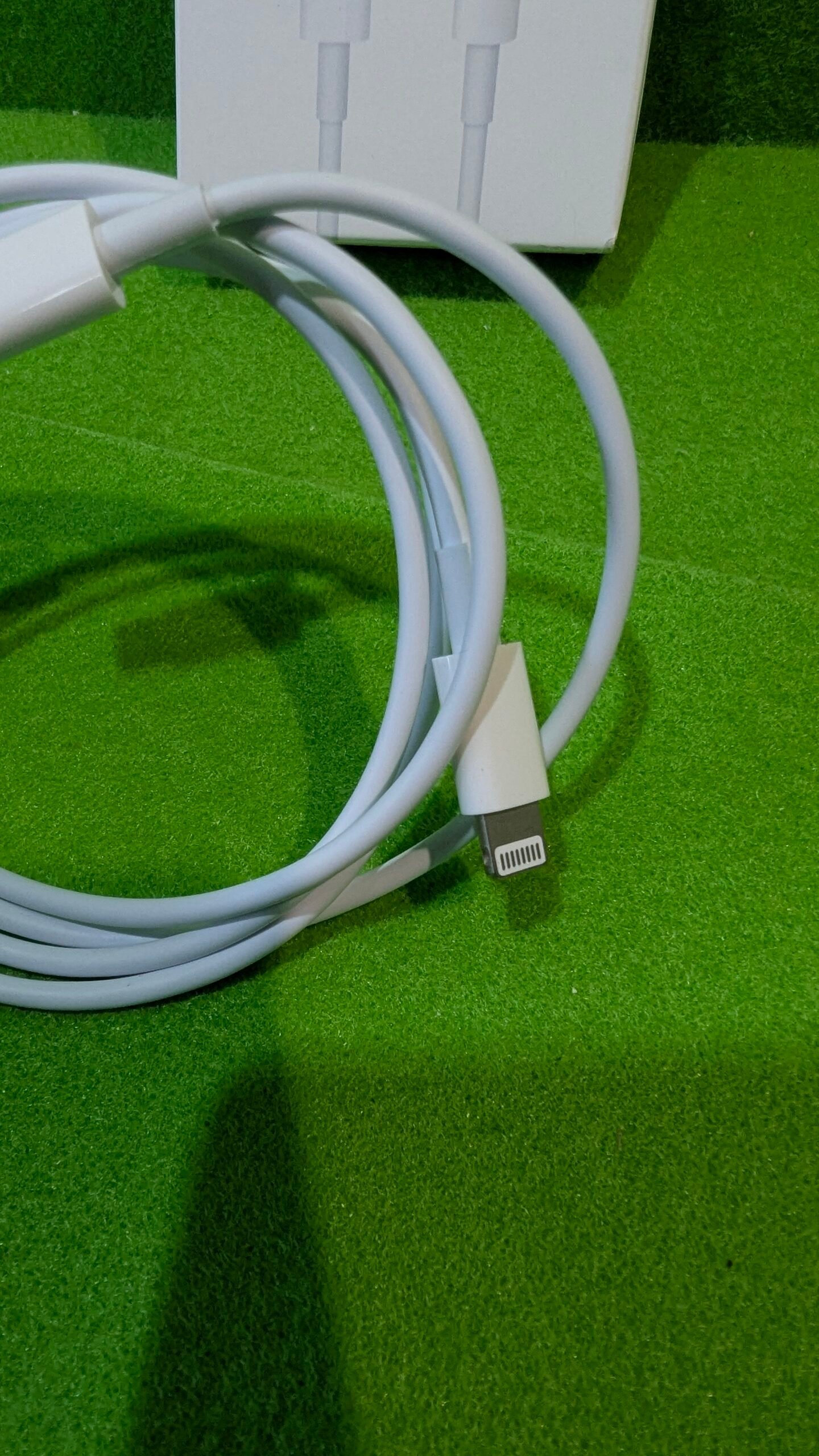 Apple Cable de USB-C a conector Lightning (1 m) - Oportunexa