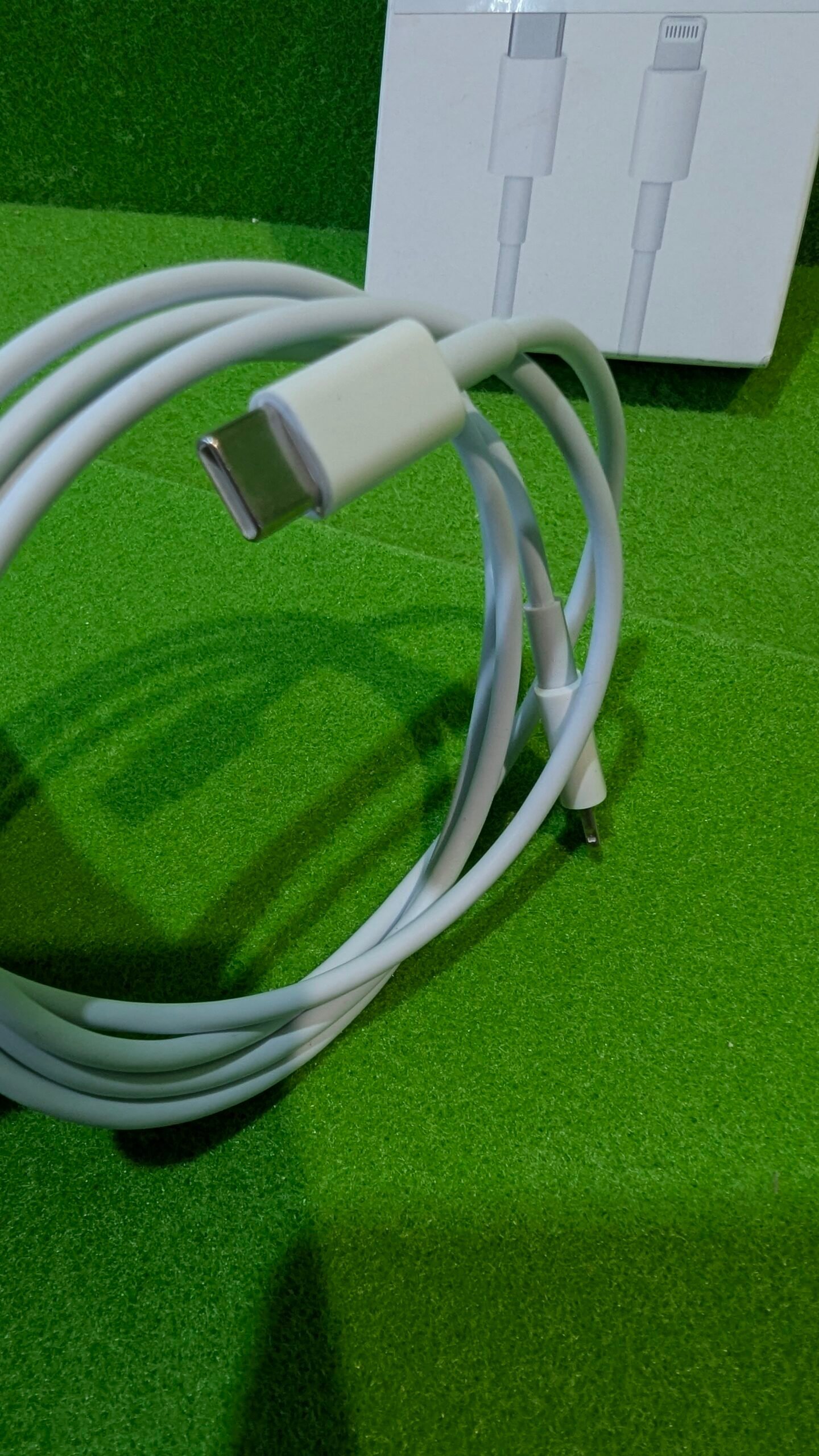 Apple Cable de USB-C a conector Lightning (1 m) - Oportunexa