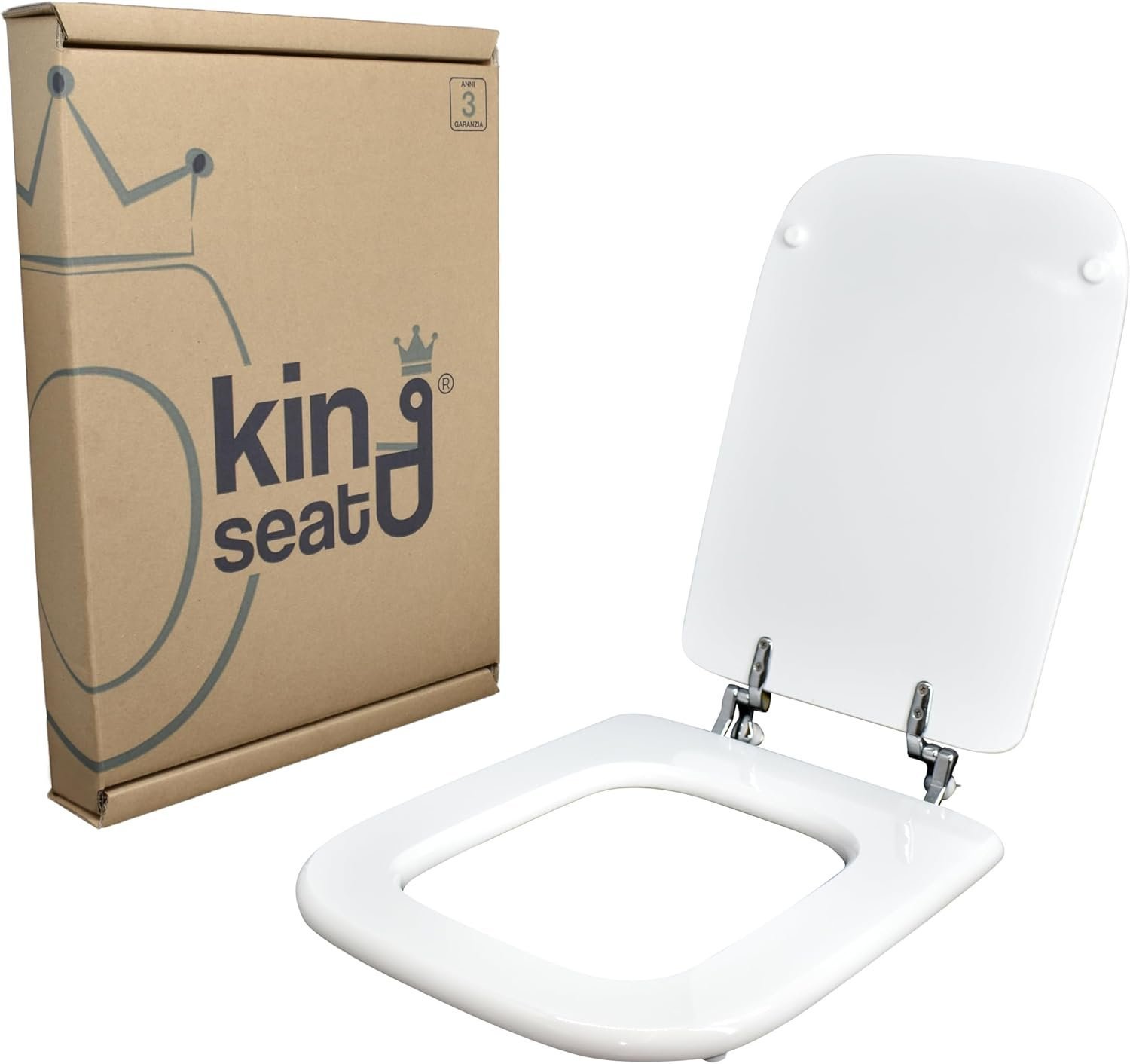 Asiento Inodoro - Oportunexa