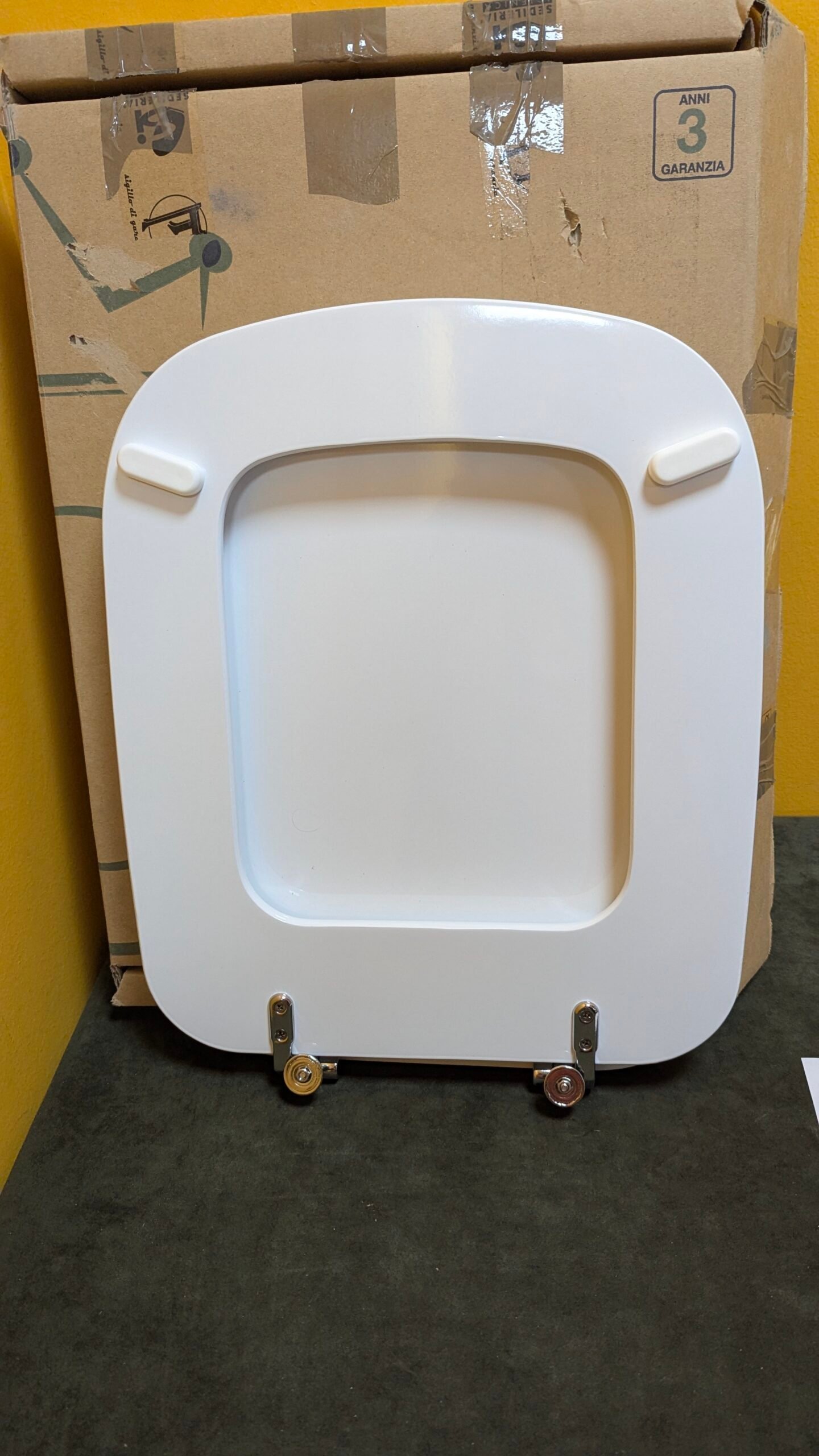 Asiento Inodoro - Oportunexa
