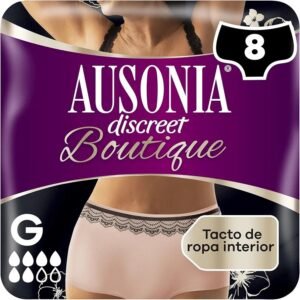 Ausonia Braguitas para pérdidas de orina - Oportunexa