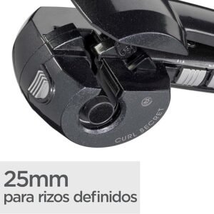 BaByliss C1300E Curl Secret Ionic 2, rizador automático - Oportunexa