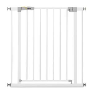 Barrera para escaleras y puertas Hauck Open N Stop - Oportunexa