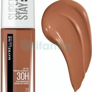 Base de maquillaje Maybelline New York Superstay - Oportunexa