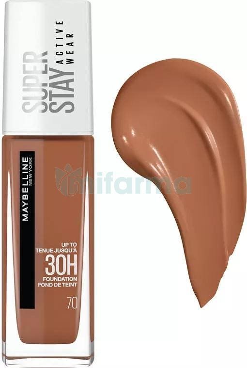 Base de maquillaje Maybelline New York Superstay - Oportunexa