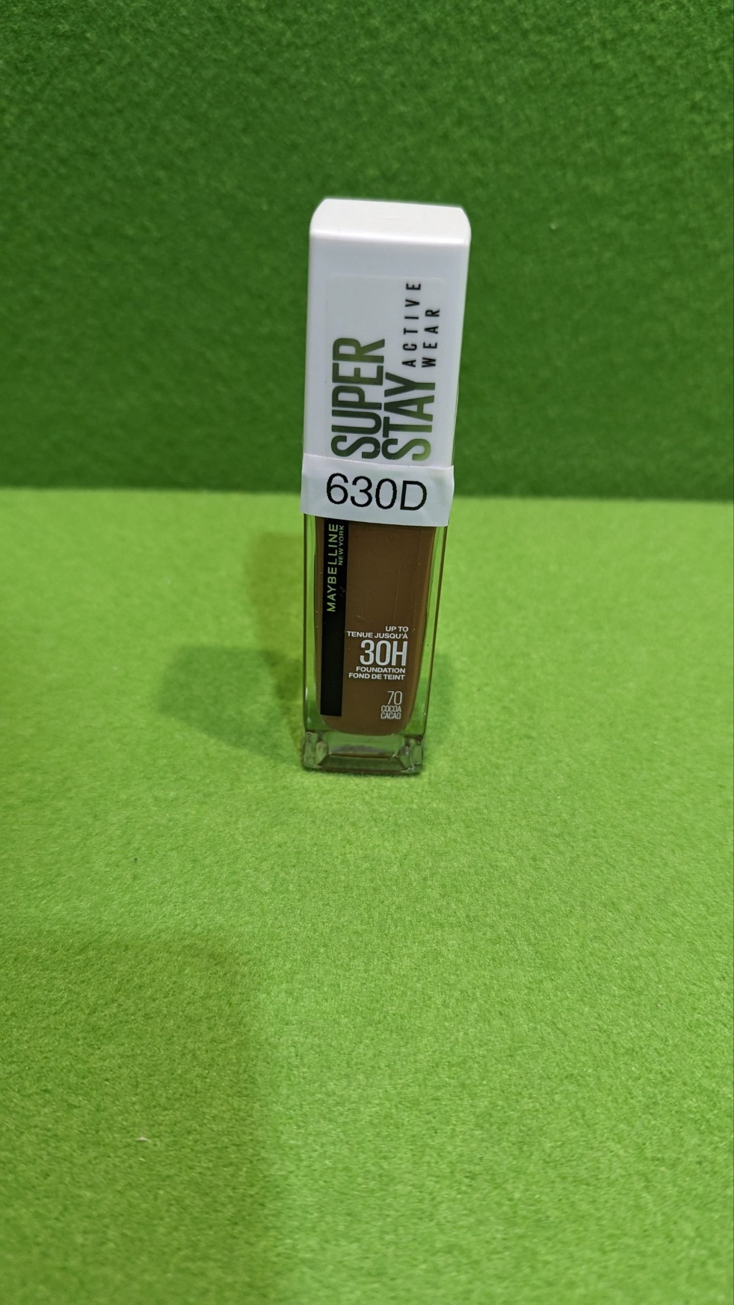 Base de maquillaje Maybelline New York Superstay - Oportunexa
