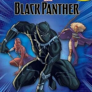 Black Panther Libroaventuras - Oportunexa