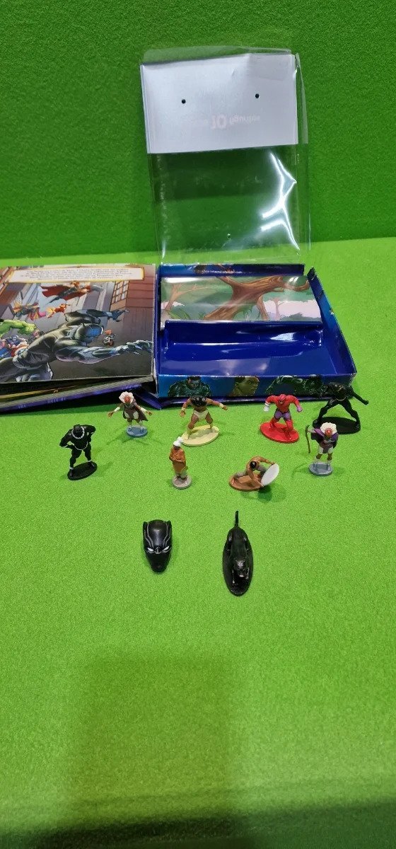 Black Panther Libroaventuras - Oportunexa