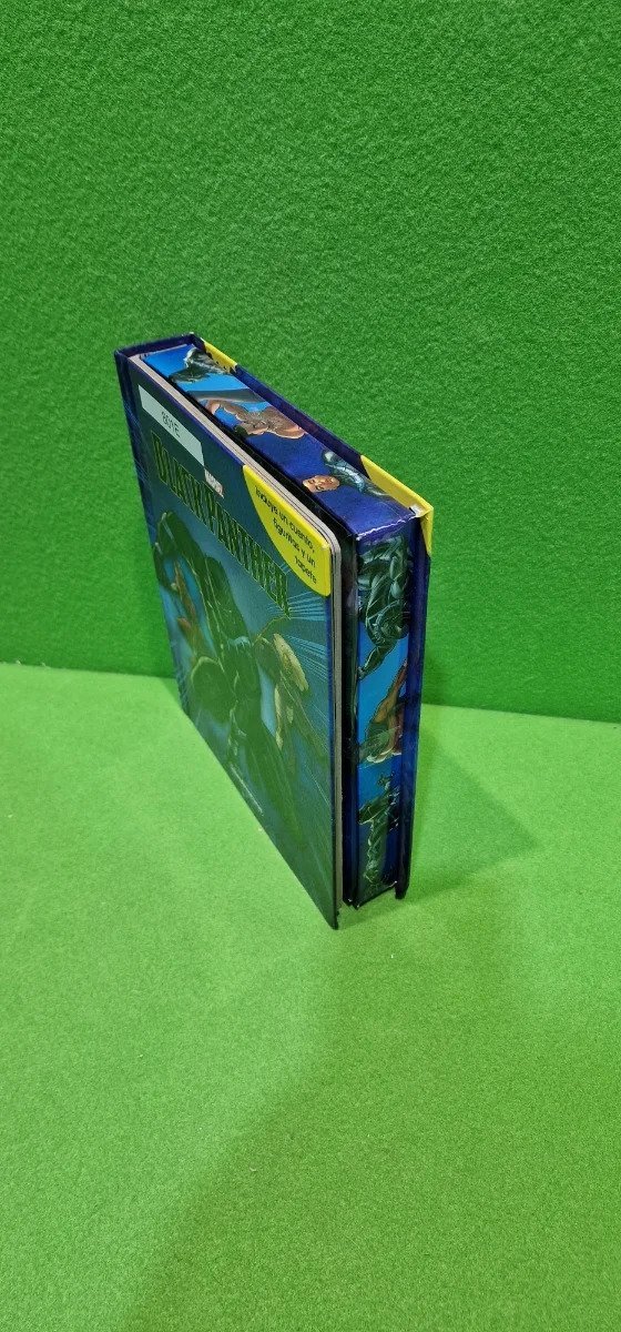 Black Panther Libroaventuras - Oportunexa