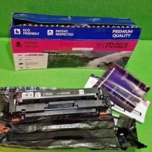 BLACK POINT Cartucho de Tóner para HP LCBPH2033AM HP W2033A COLOR - Oportunexa