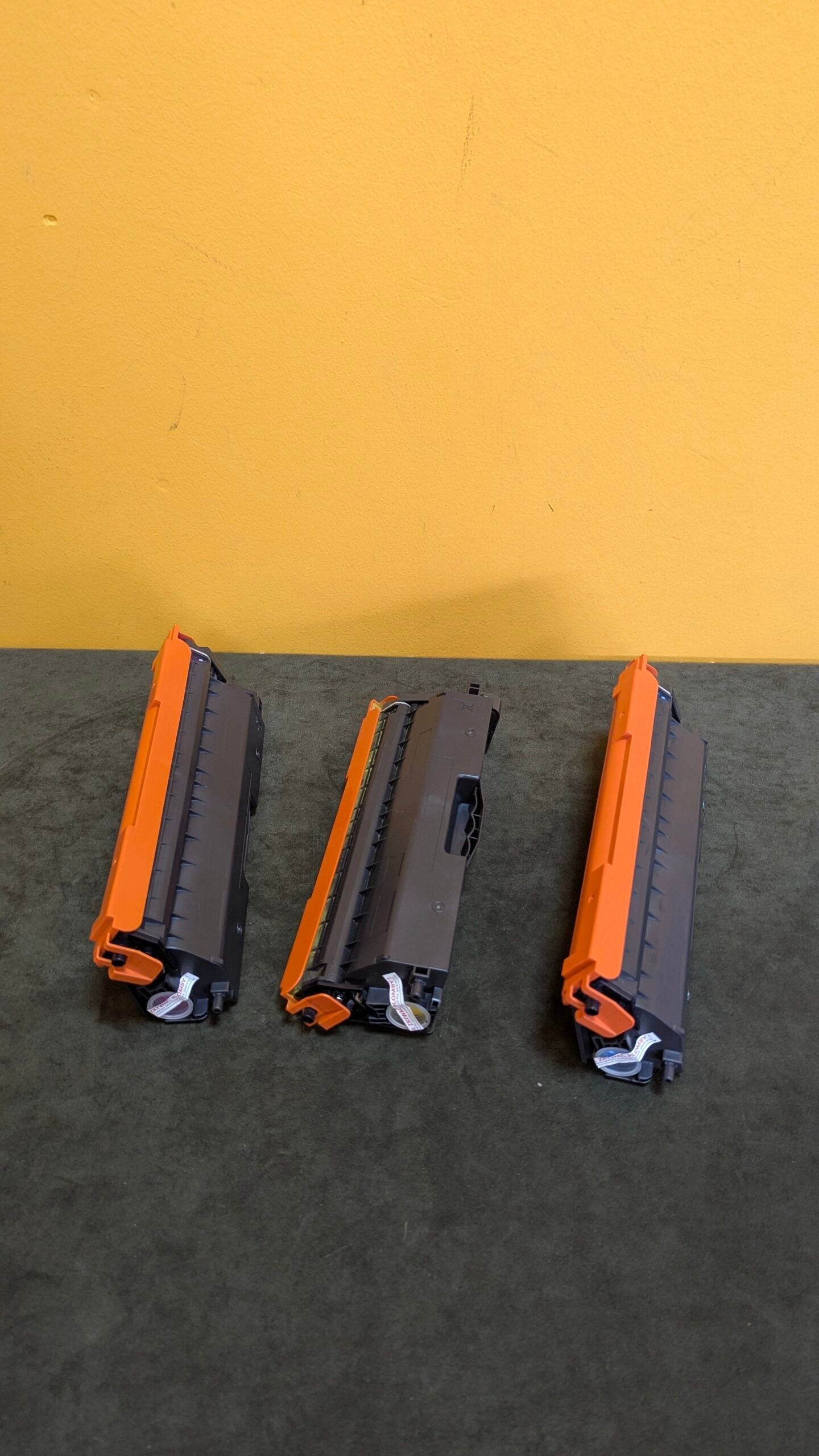BLACK POINT Juego de 3 Cartuchos de Tóneres Premium para Brother - Oportunexa