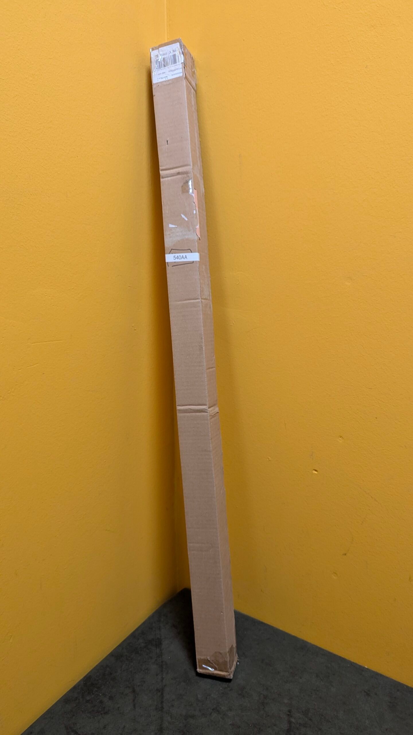 Blindecor Ara Estor enrollable Blanco Roto 90 x 175 cm - Oportunexa