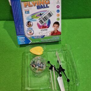 Bolas Voladoras, RC Helicopteros - Oportunexa