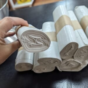 Bolsa de plástico de Basura de 15 litros (sin asa) - Oportunexa