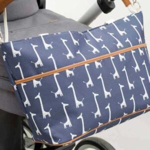 Bolso Cambiador Bebé – Jirafa Bolso cambiador Fresk - Oportunexa