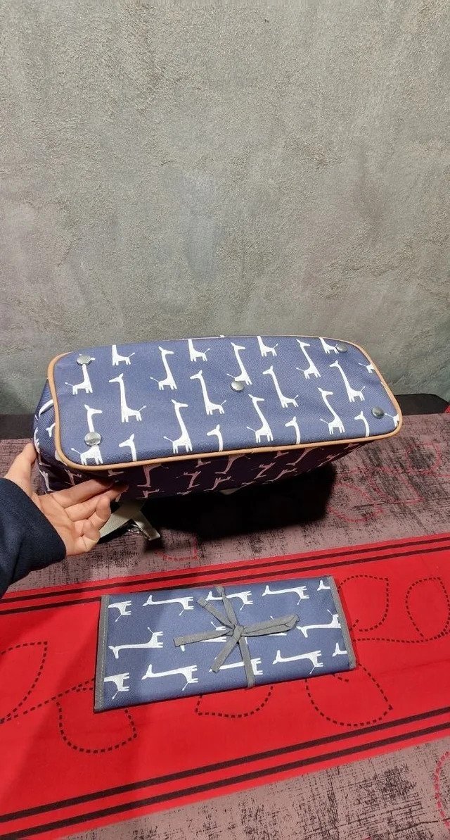 Bolso Cambiador Bebé – Jirafa Bolso cambiador Fresk - Oportunexa