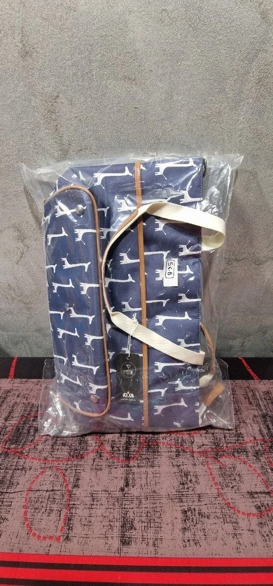 Bolso Cambiador Bebé – Jirafa Bolso cambiador Fresk - Oportunexa
