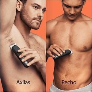 Braun Recortadora Corporal Series 3 - Oportunexa