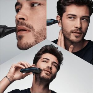 Braun Recortadora de Barba 6 en 1 - Oportunexa