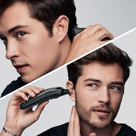 Braun Recortadora de Barba 6 en 1 - Oportunexa