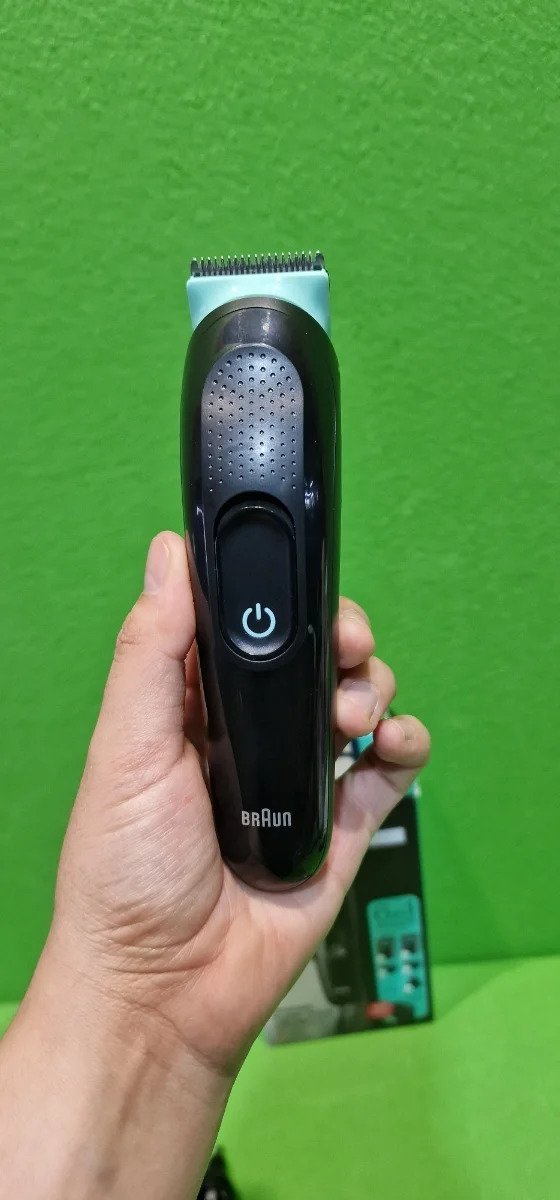 Braun Recortadora de Barba 6 en 1 - Oportunexa