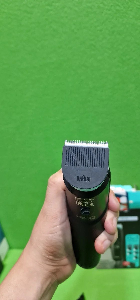 Braun Recortadora de Barba 6 en 1 - Oportunexa