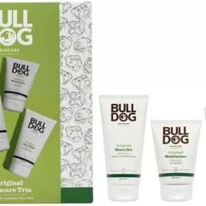 BULLDOG Cuidado de la piel para hombres - Oportunexa