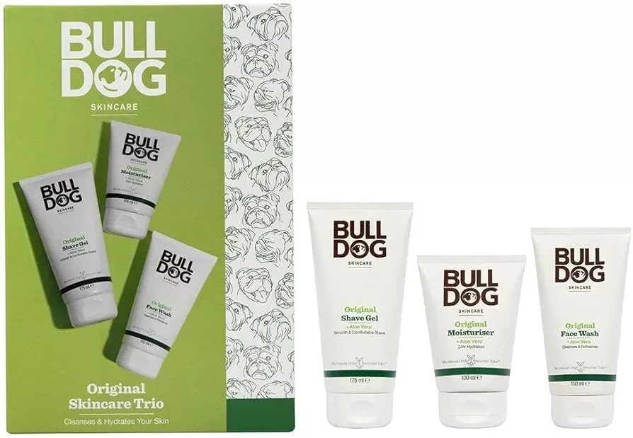 BULLDOG Cuidado de la piel para hombres - Oportunexa