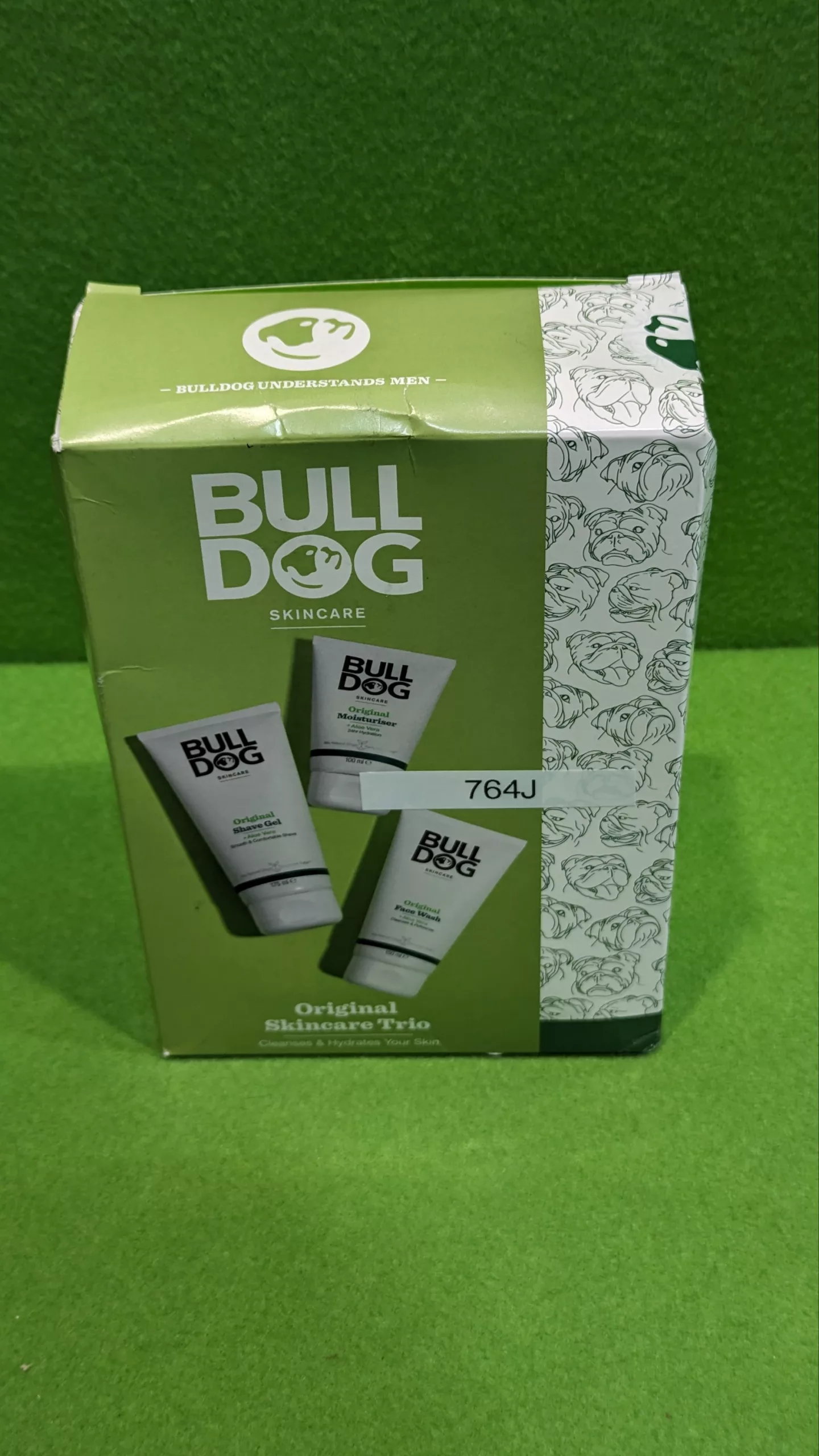 BULLDOG Cuidado de la piel para hombres - Oportunexa