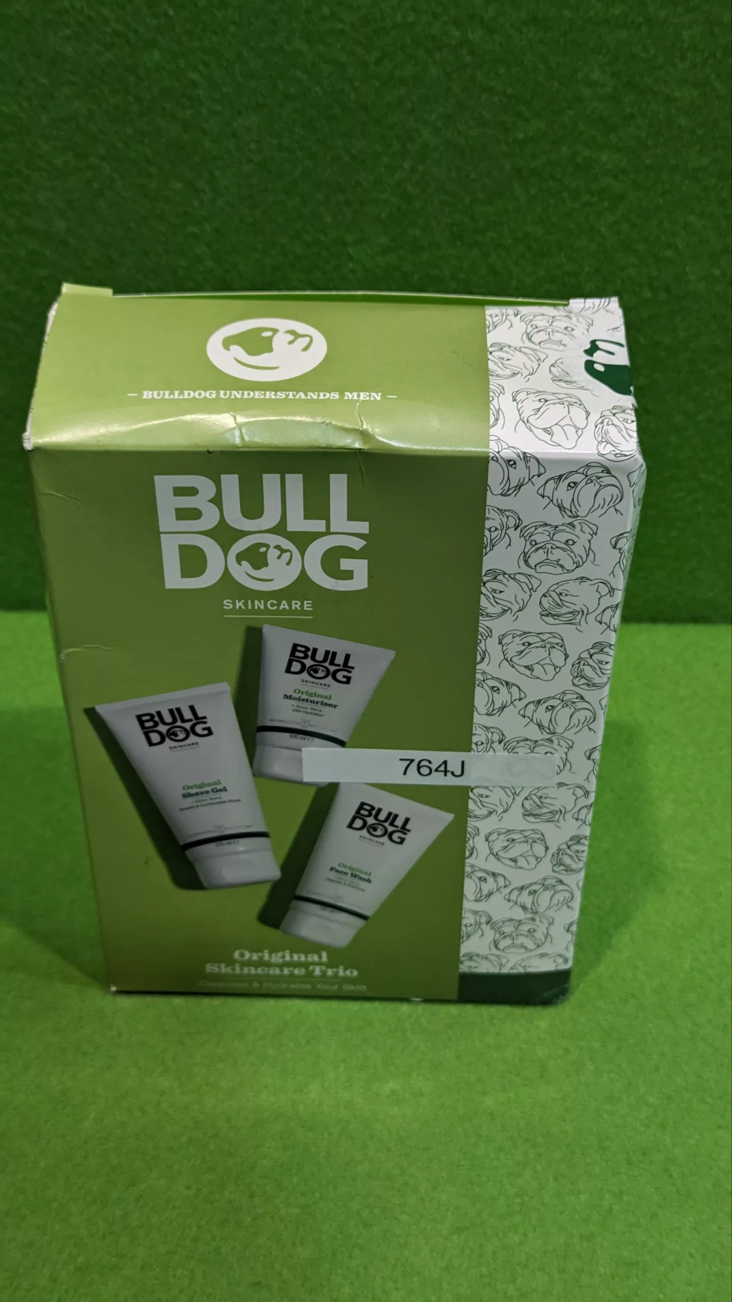 BULLDOG Cuidado de la piel para hombres - Oportunexa