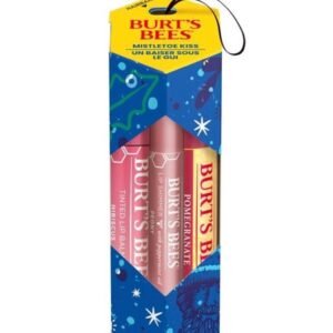 Burt's Bees para mujeres | Set de regalo para el cuidado de los labios - Oportunexa