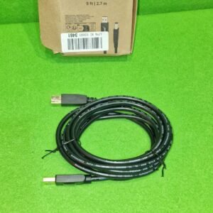 Cable USB 3.0, USB-A a USB-B, 2.7m - Oportunexa