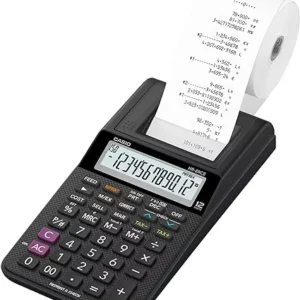 Calculadora impresora casio - Oportunexa