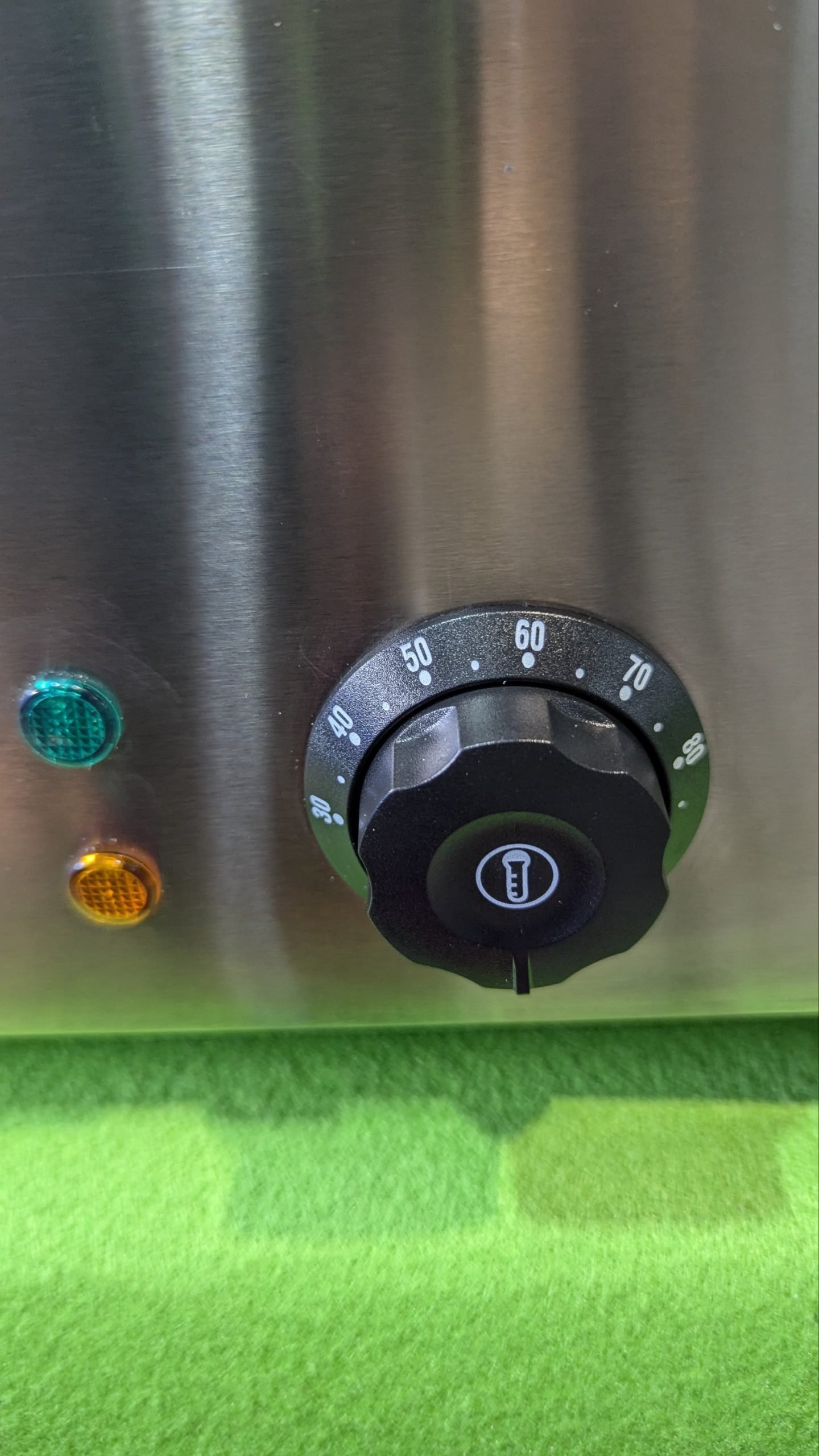Calentador de alimentos eléctrico para Buffet CON TARA - Oportunexa