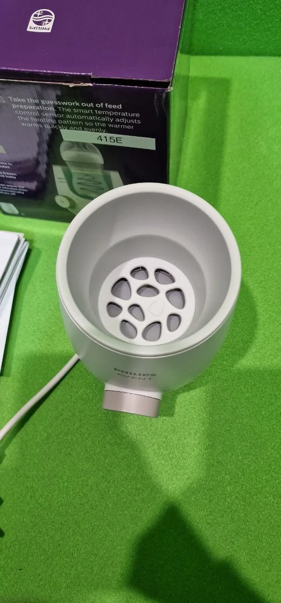 Calientabiberones rápido Philips Avent (modelo SCF358) - Oportunexa