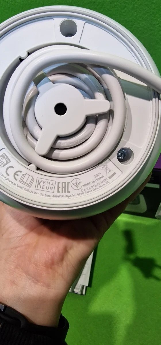 Calientabiberones rápido Philips Avent (modelo SCF358) - Oportunexa
