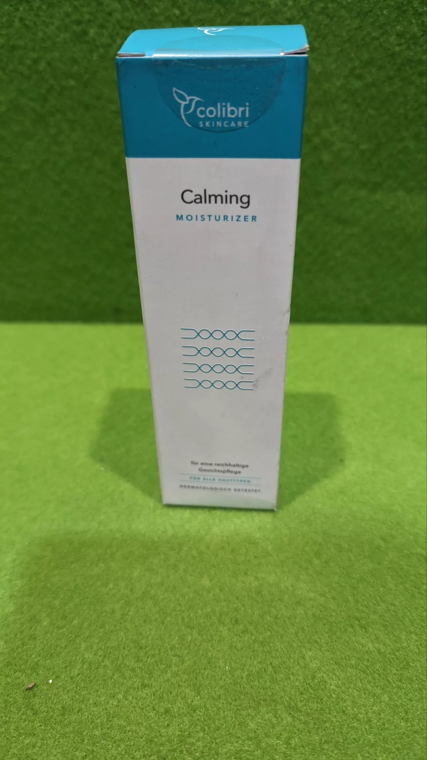 CALMING MOISTURIZER crema hidratante - Oportunexa