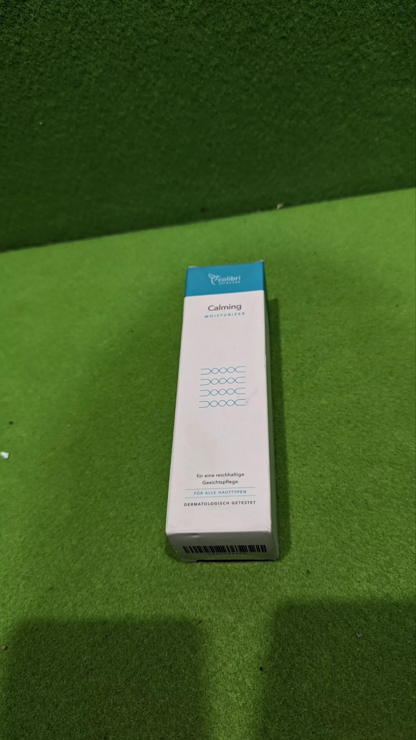 CALMING MOISTURIZER crema hidratante - Oportunexa
