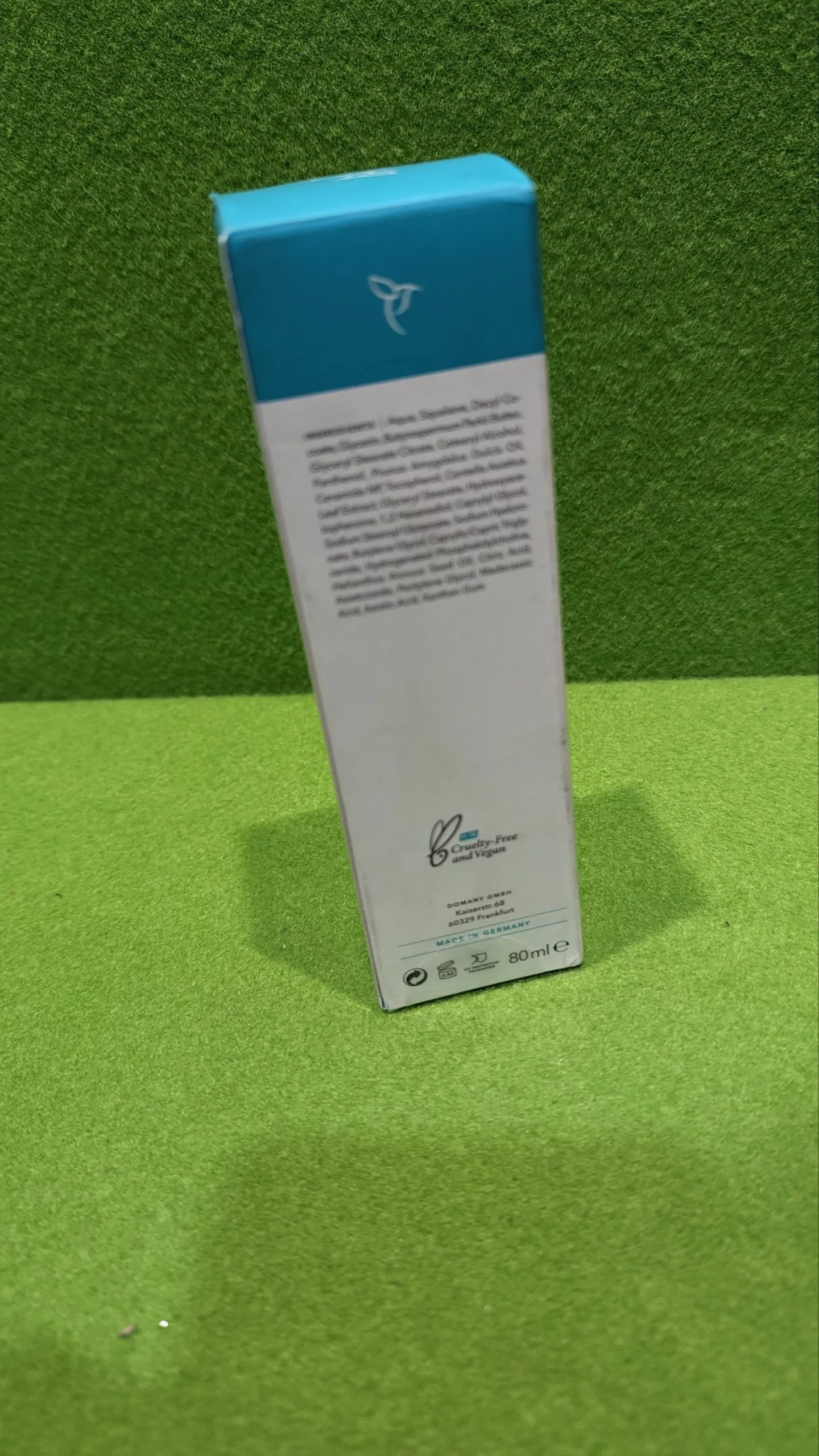 CALMING MOISTURIZER crema hidratante - Oportunexa