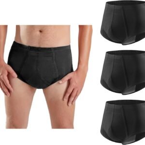 Calzoncillos para incontinencia Carer para hombre talla M - Oportunexa