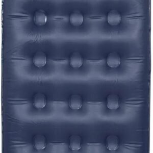 Cama de Aire Individual - Acabado Suave, Inflable - Oportunexa