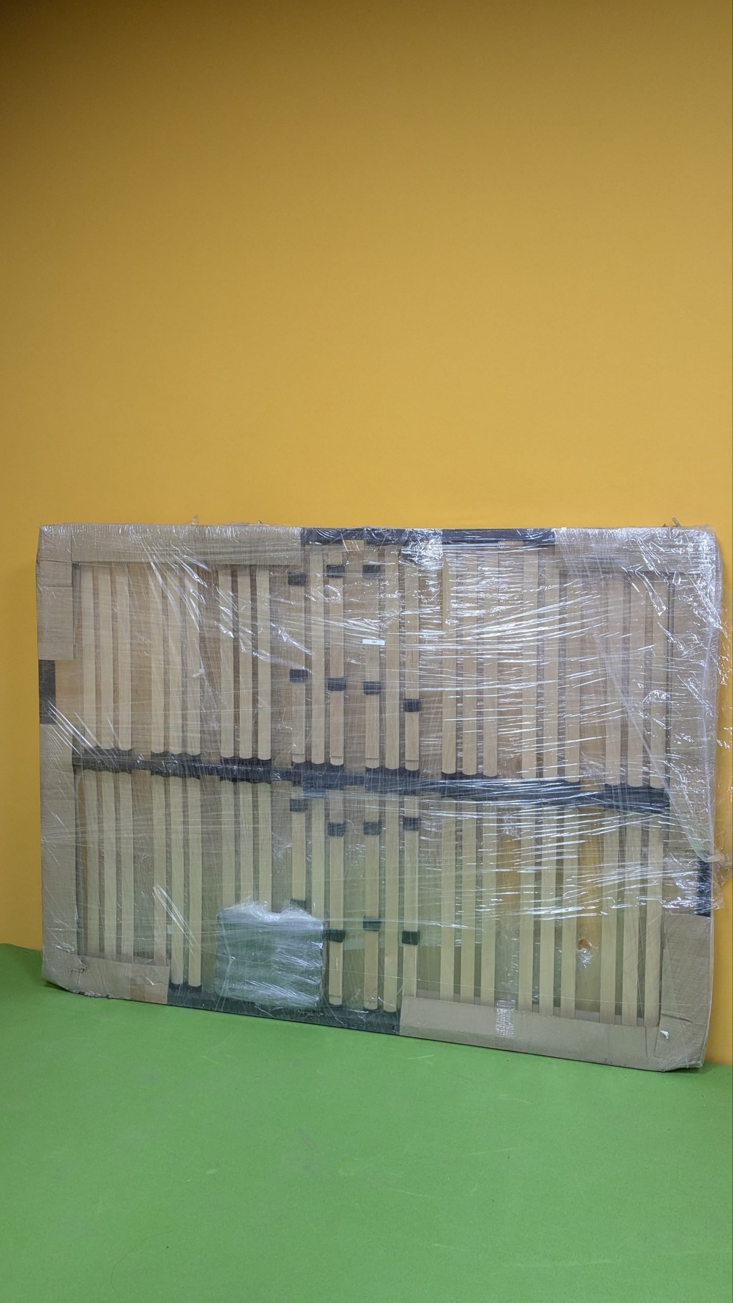 Cama express Somier Apolo con Patas 140 x 190 cm - Oportunexa