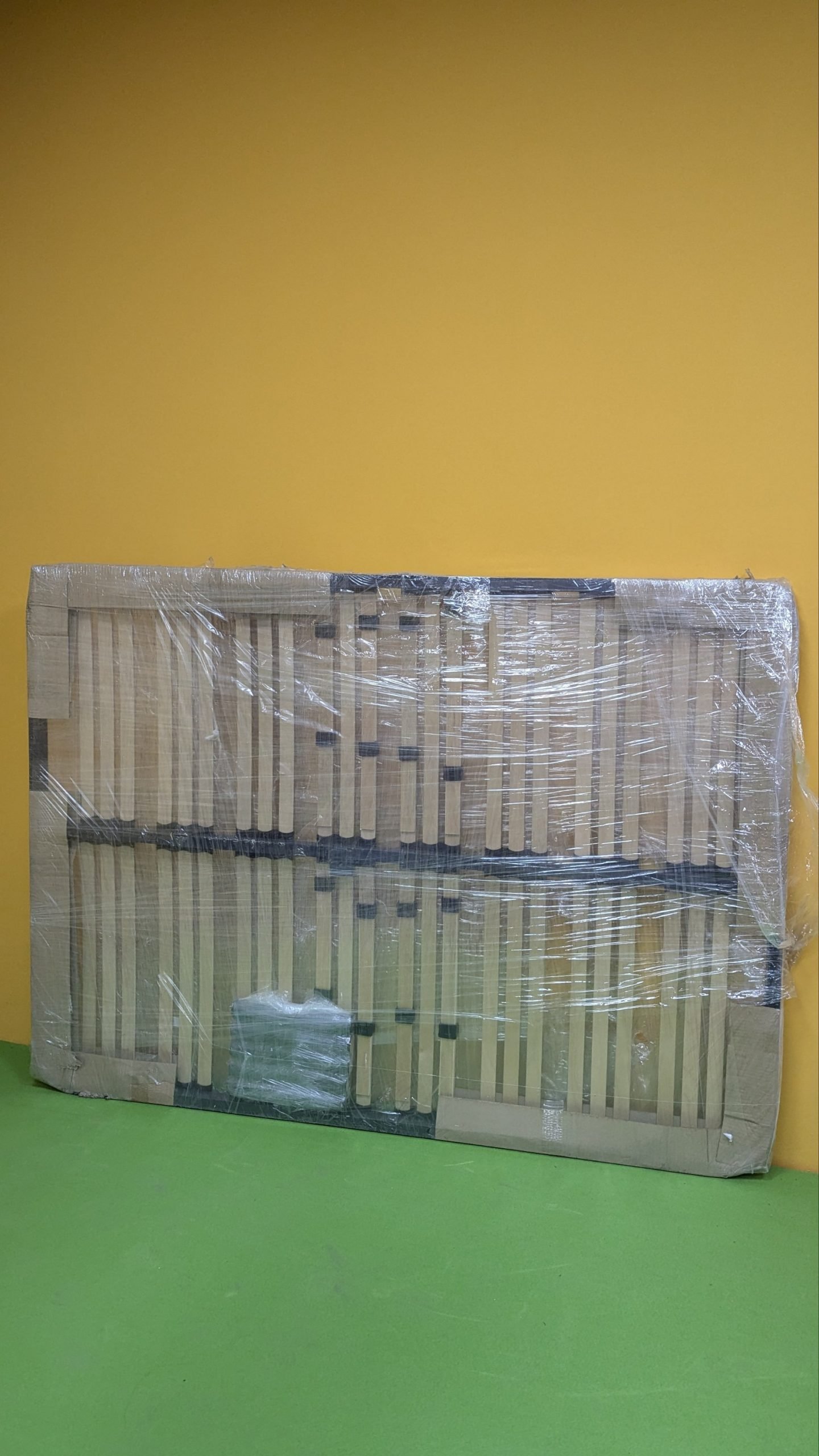 Cama express Somier Apolo con Patas 140 x 190 cm - Oportunexa