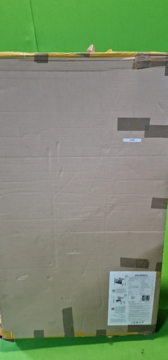 Cama infantil de madera Krübb Recomendación de peso máximo 30 KG - Oportunexa