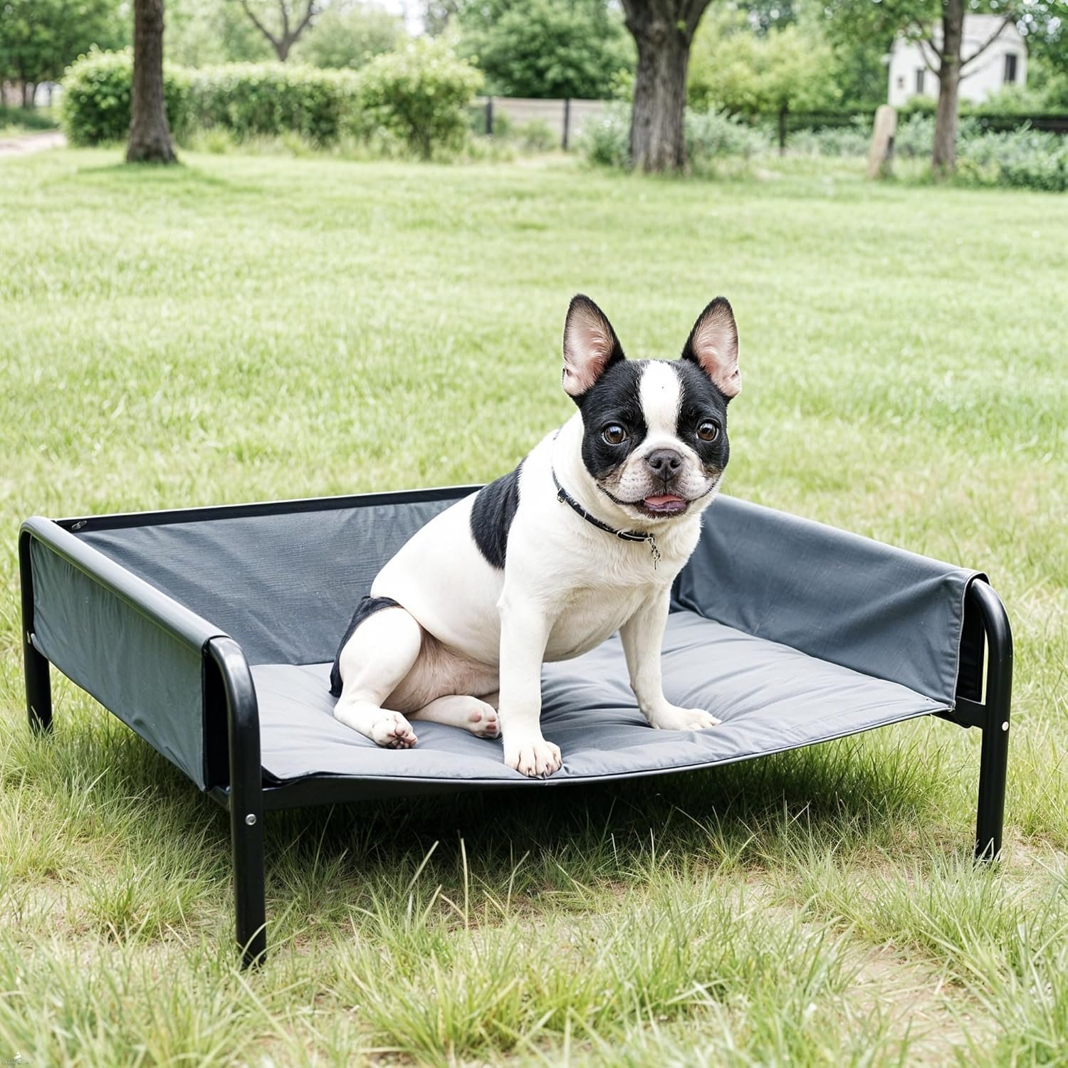 Cama plegable para Mascotas - Oportunexa