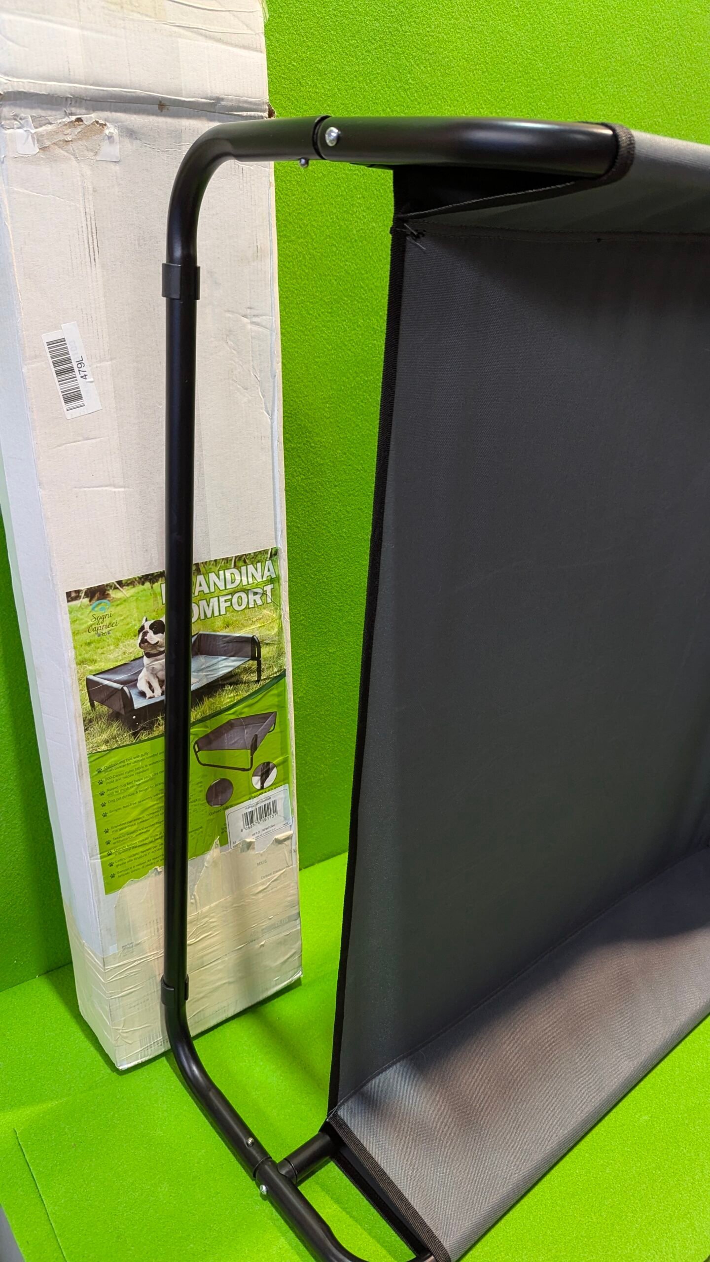 Cama plegable para Mascotas - Oportunexa