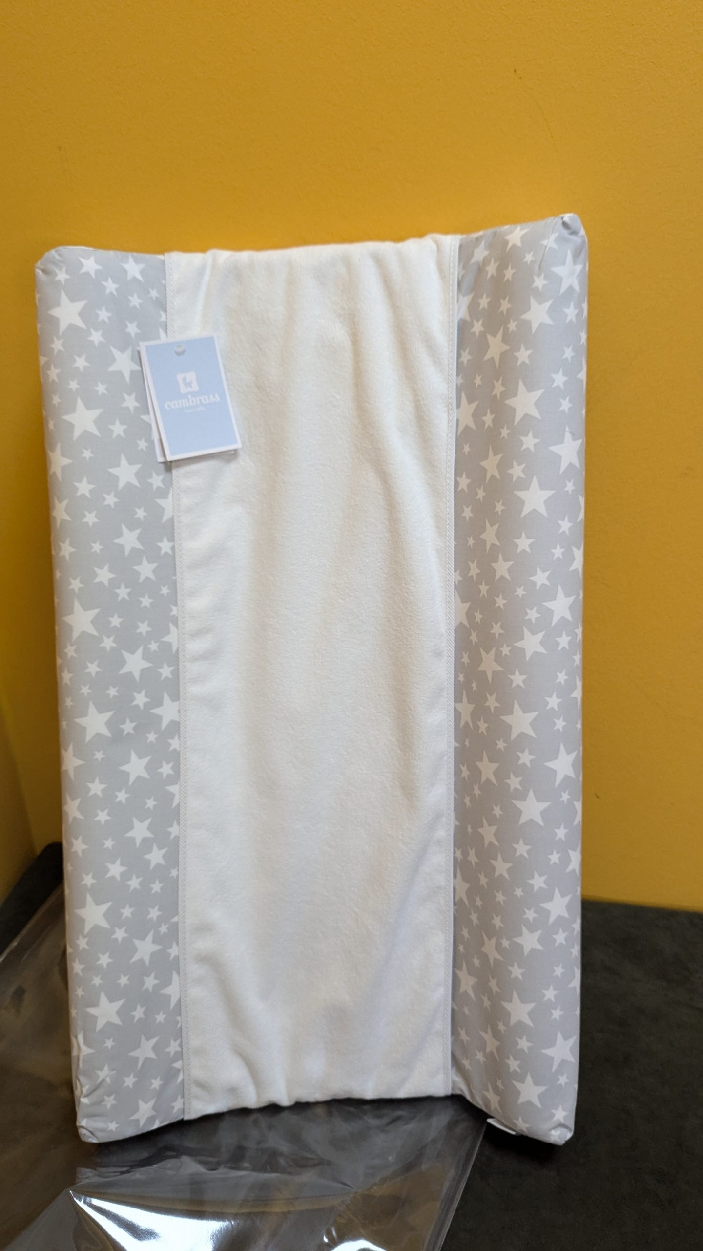 Cambrass cambiador bebe 42x70x9 cm - Oportunexa