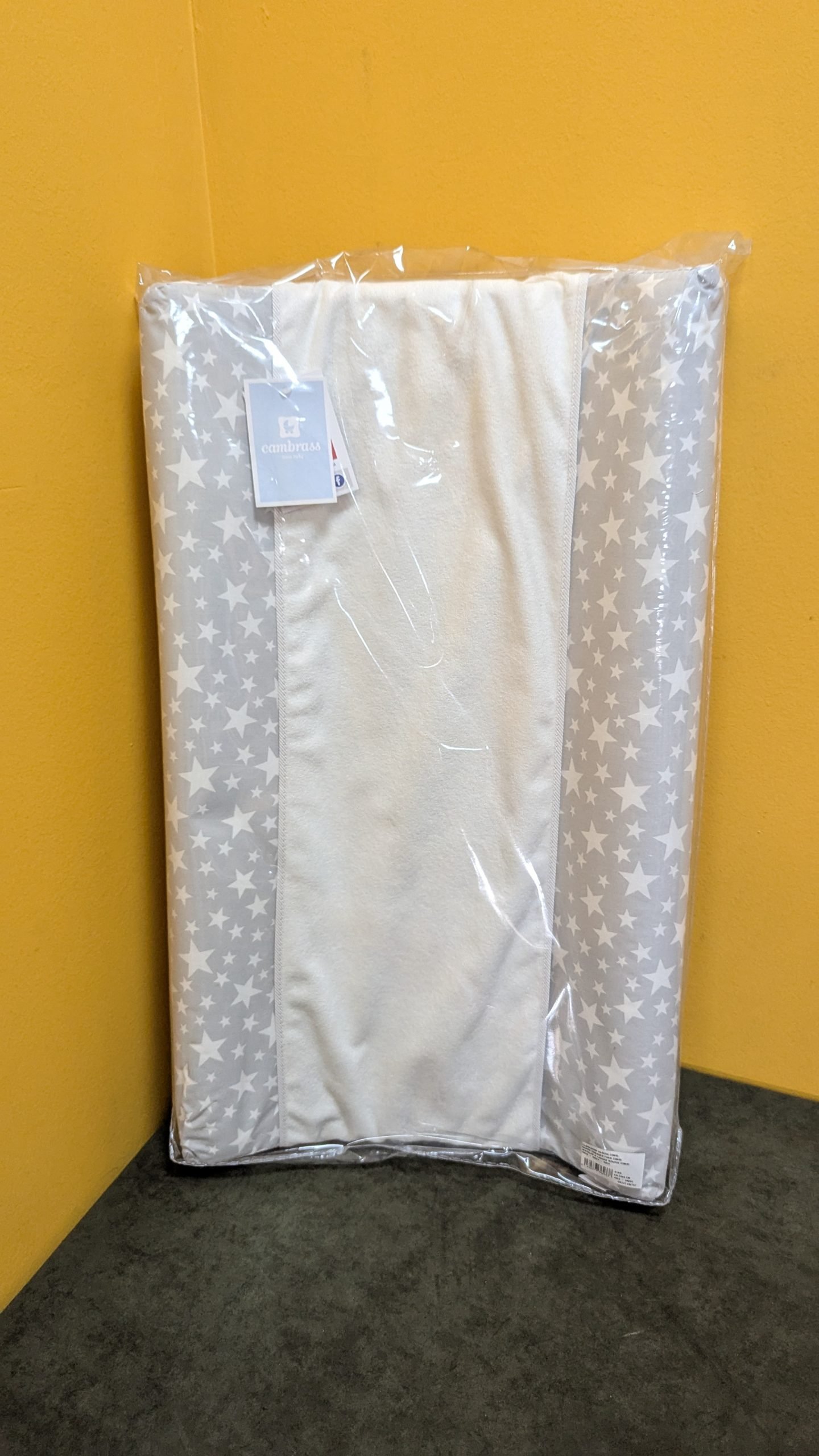 Cambrass cambiador bebe 42x70x9 cm - Oportunexa