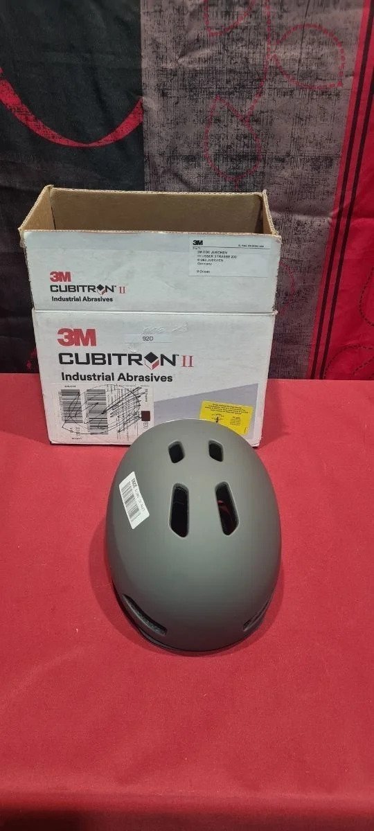 Casco ALPINA Brooklyn Café/Gris Mate Tamaño: 52-57 cm - Oportunexa
